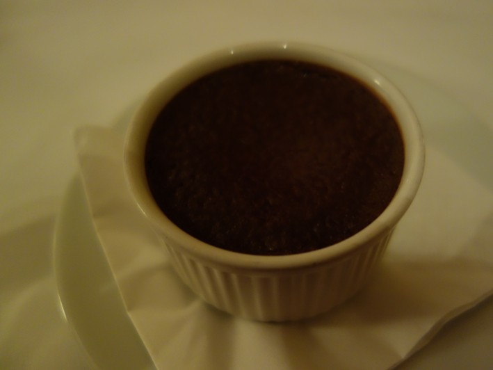 chocolate pot