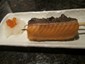 salmon with its roe
