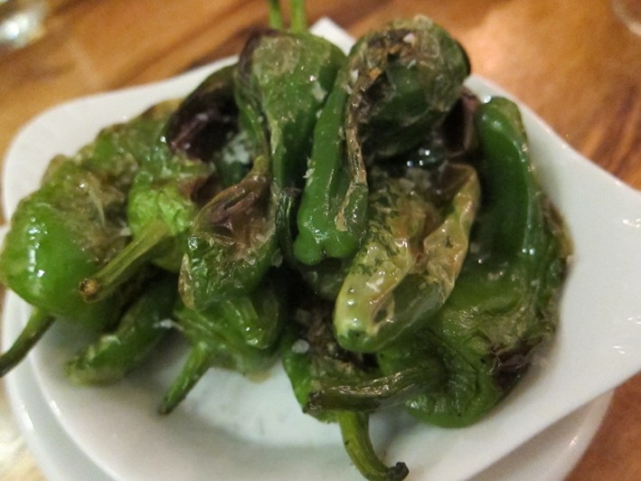padron peppers