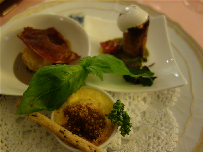 Al Sorriso restaurant review 2013 March Soriso | Italian Cuisine | food ...