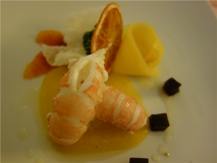 Al Sorriso restaurant review 2013 March Soriso | Italian Cuisine | food ...