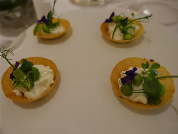 Review Of London French Restaurant Alyn Williams At The Westbury