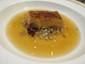 foie gras cooked sous vide