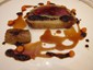 pigeon with mustard seed sauce