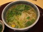 hot udon noodles