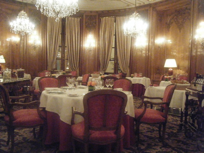 former dining room in 2009
