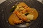 langoustines with quenelles