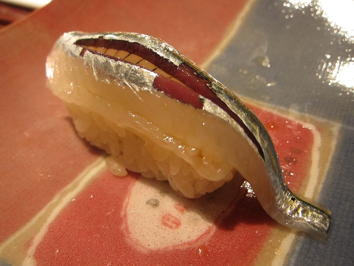 halfbeak sushi