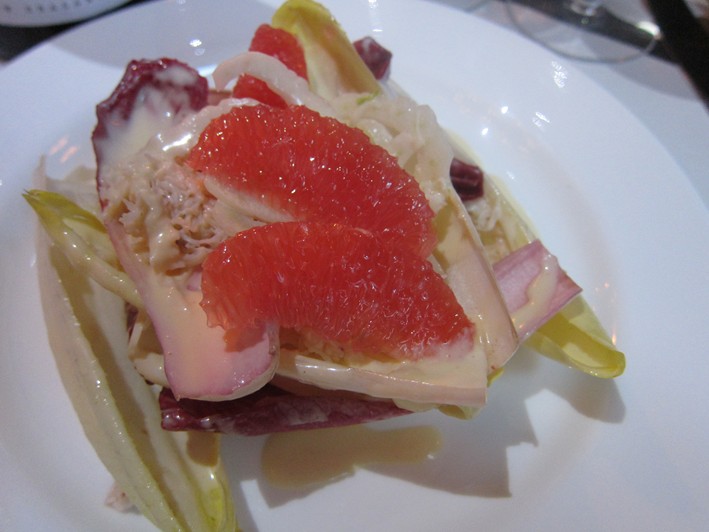 crab salad