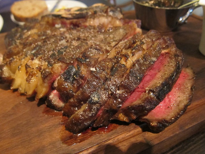 rib of beef