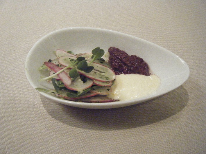 radish salad