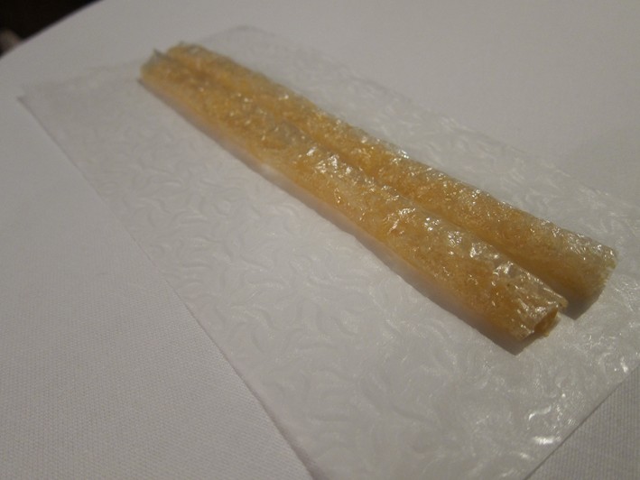 parmesan bread sticks