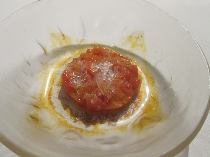 tomato tartare