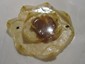 truffle and parmesan macaroon