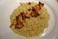 girolle risotto