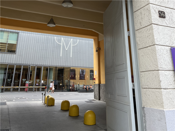 Enrico Bartolini al Mudec image 2 - Full view