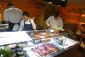 sashimi section