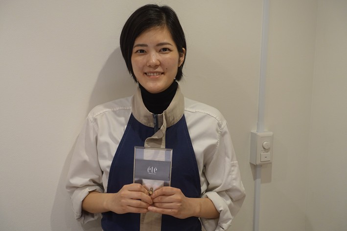 chef Natsuko Shoji