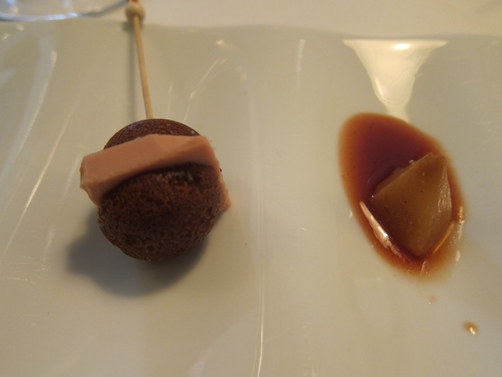 duck liver