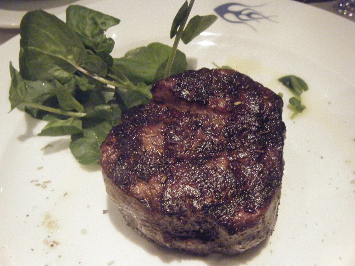 fillet steak