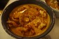 prawn and crab curry