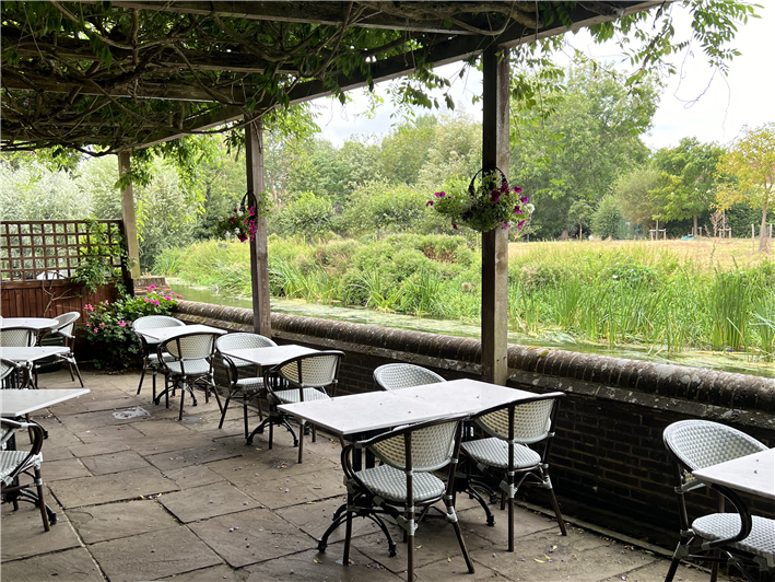 Fordwich Arms image 3 - Full view