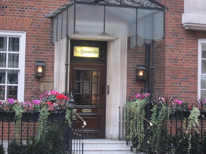 Review Of French Restaurant Le Gavroche In Mayfair By Andy Hayler In November 2018