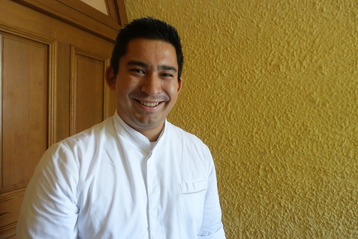 head chef Tohru Nakamura