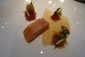 lake trout and watermelon