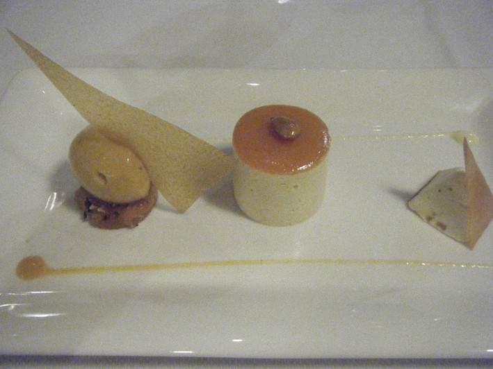 apricot dessert