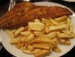 haddock and chips