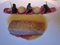 Challans duck and beetroot