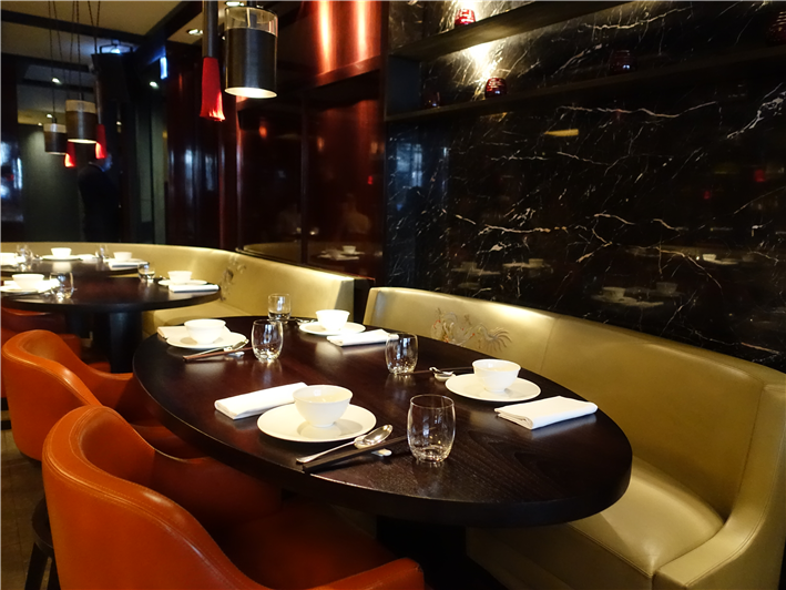 review of london chinese restaurant hakkasan mayfair by andy hayler in september 2015