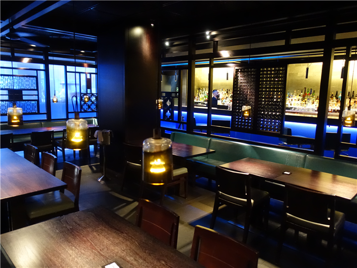 review of london chinese restaurant hakkasan mayfair by andy hayler in september 2015
