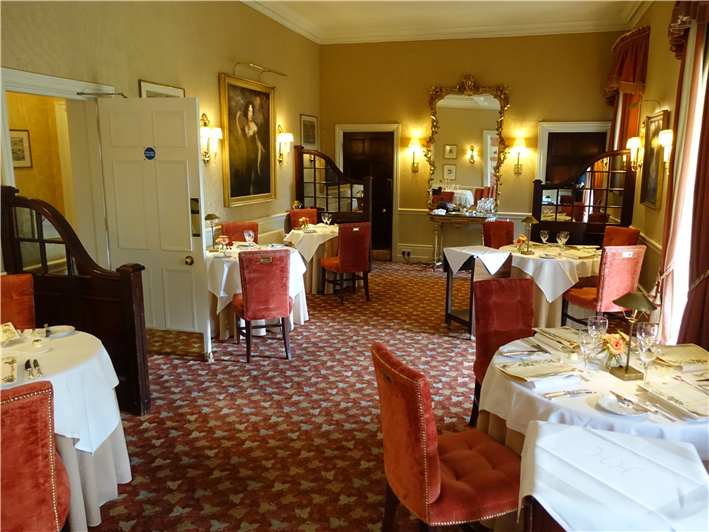 Hambleton Hall image 2 - Full view
