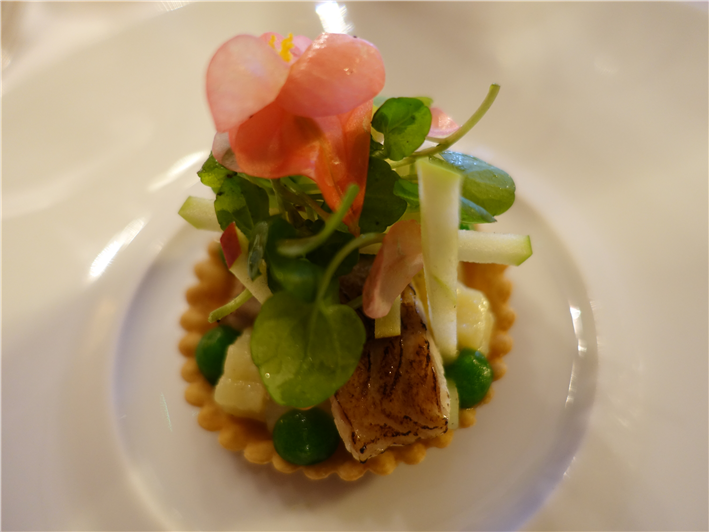 review of British restaurant Hambleton Hall in Rutland by Andy Hayler ...