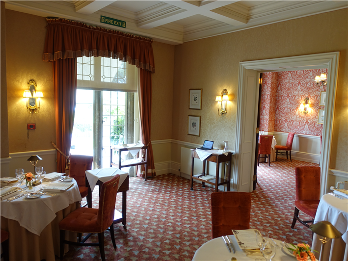 Hambleton Hall — photograph 5
