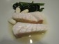 turbot and sea aster