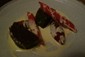 rhubarb and pistachio cake