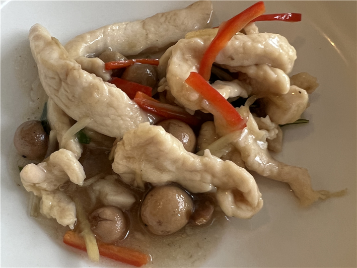 review of Chinese restaurant Hunan in Chelsea by Andy Hayler in ...