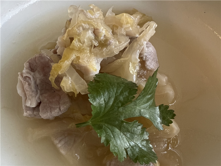 review of Chinese restaurant Hunan in Chelsea by Andy Hayler in ...