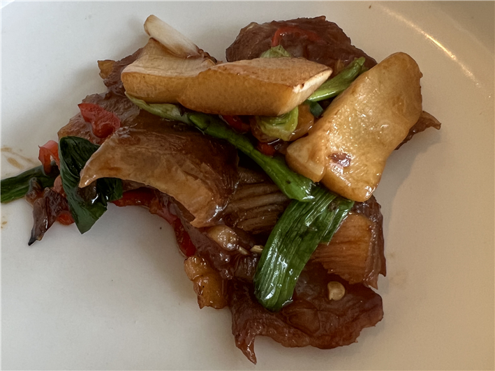 review of Chinese restaurant Hunan in Chelsea by Andy Hayler in ...