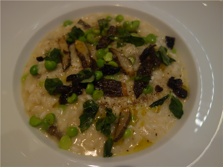 Il Ristorante restaurant review 2013 April London | Italian Cuisine ...