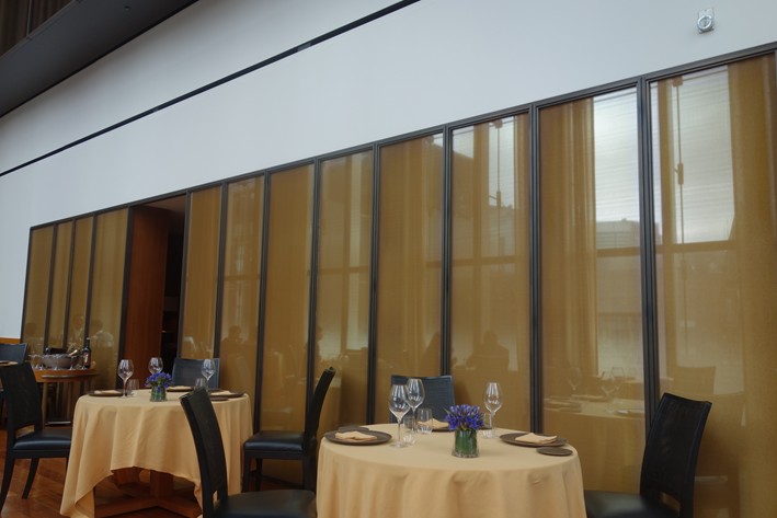 dining room in 2015