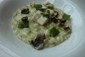 eel risotto