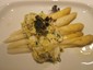 asparagus and egg