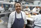 executive chef Manish Mehrotra