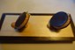 foie gras and chocolate wafer