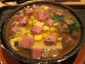 hotpot with wagu beef