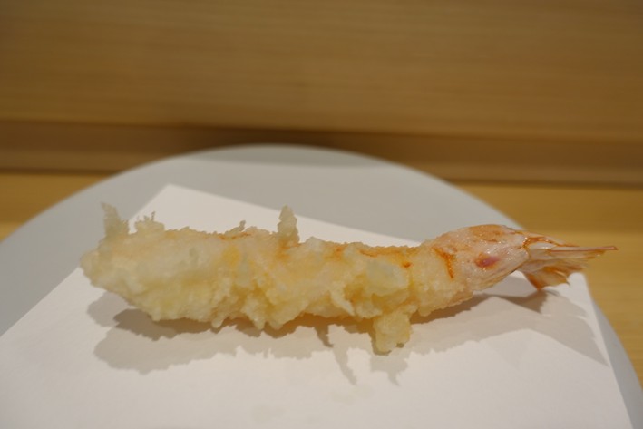 tempura prawn